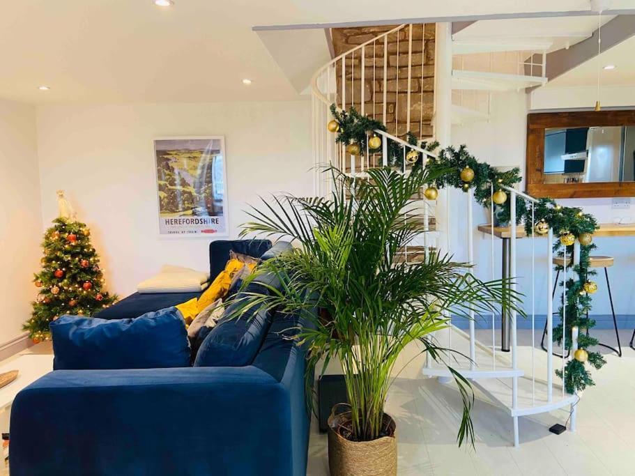 The Cider House Holiday Cottage Welsh Newton Common Εξωτερικό φωτογραφία
