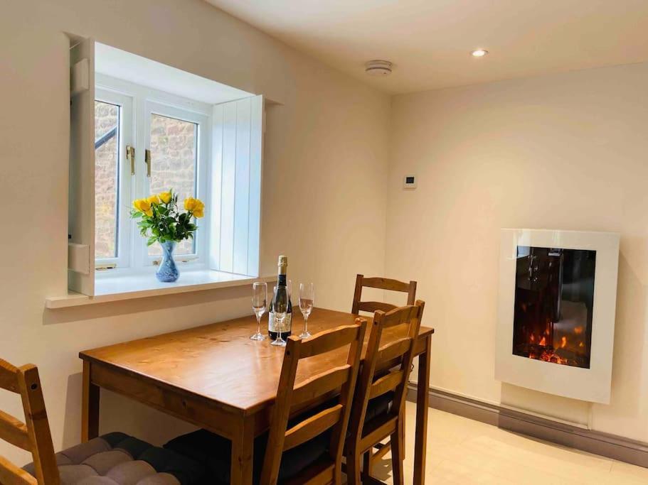The Cider House Holiday Cottage Welsh Newton Common Εξωτερικό φωτογραφία