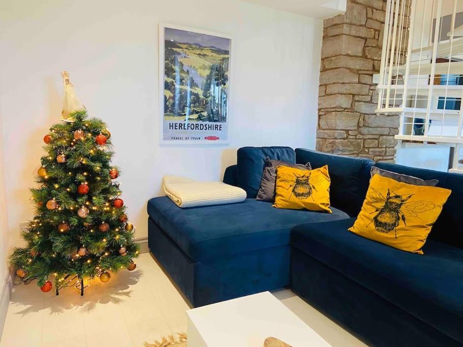 The Cider House Holiday Cottage Welsh Newton Common Εξωτερικό φωτογραφία