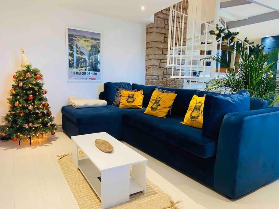 The Cider House Holiday Cottage Welsh Newton Common Εξωτερικό φωτογραφία