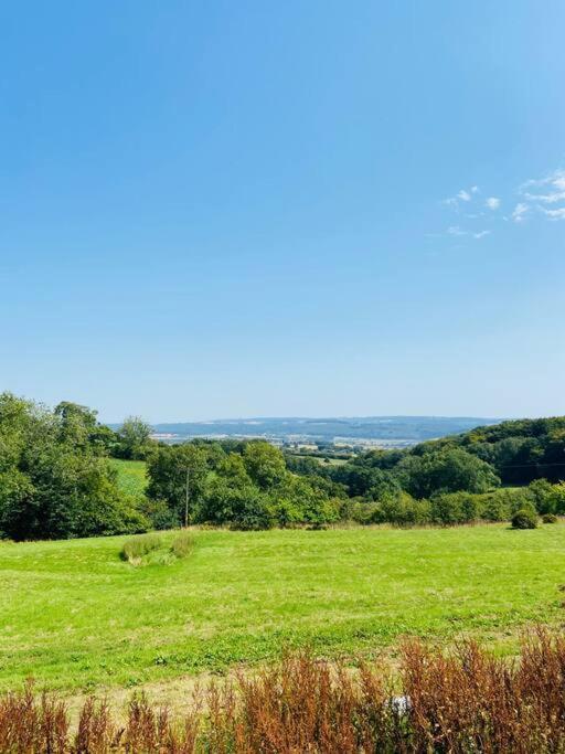 The Cider House Holiday Cottage Welsh Newton Common Εξωτερικό φωτογραφία