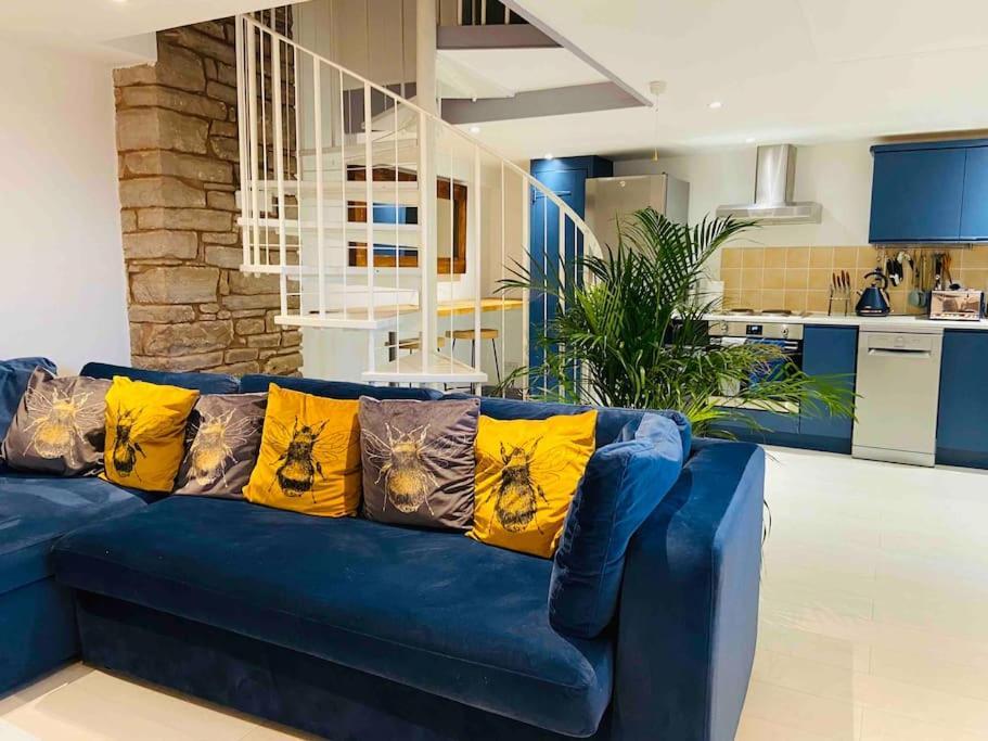The Cider House Holiday Cottage Welsh Newton Common Εξωτερικό φωτογραφία
