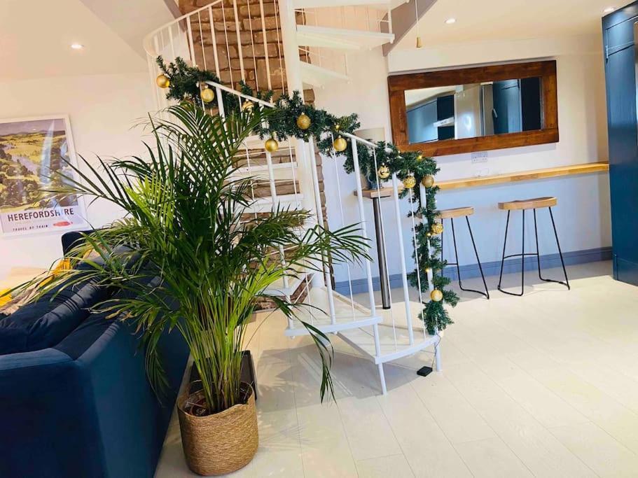 The Cider House Holiday Cottage Welsh Newton Common Εξωτερικό φωτογραφία