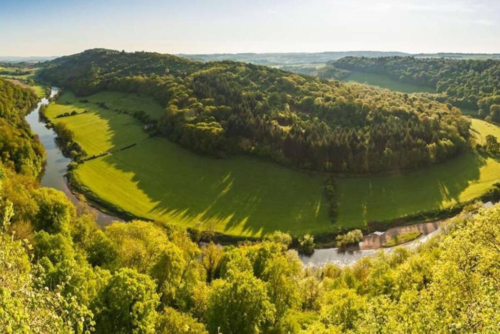 The Cider House Holiday Cottage Welsh Newton Common Εξωτερικό φωτογραφία