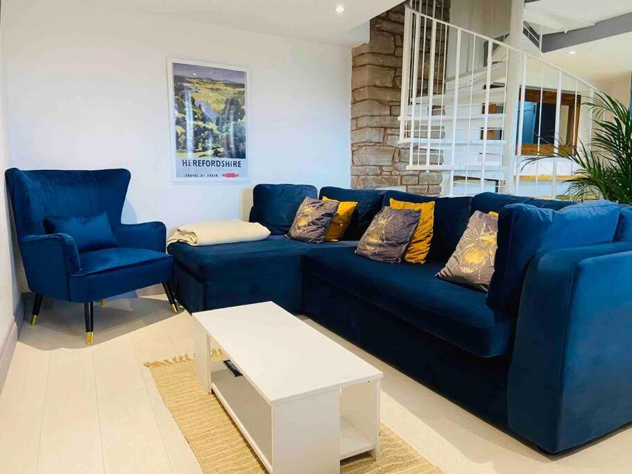 The Cider House Holiday Cottage Welsh Newton Common Εξωτερικό φωτογραφία