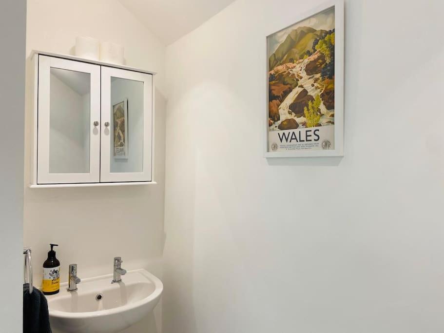 The Cider House Holiday Cottage Welsh Newton Common Εξωτερικό φωτογραφία