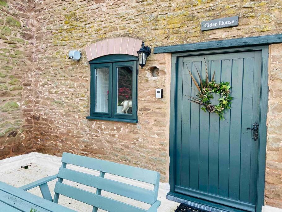 The Cider House Holiday Cottage Welsh Newton Common Εξωτερικό φωτογραφία