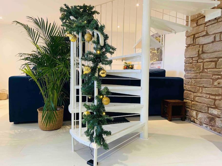 The Cider House Holiday Cottage Welsh Newton Common Εξωτερικό φωτογραφία
