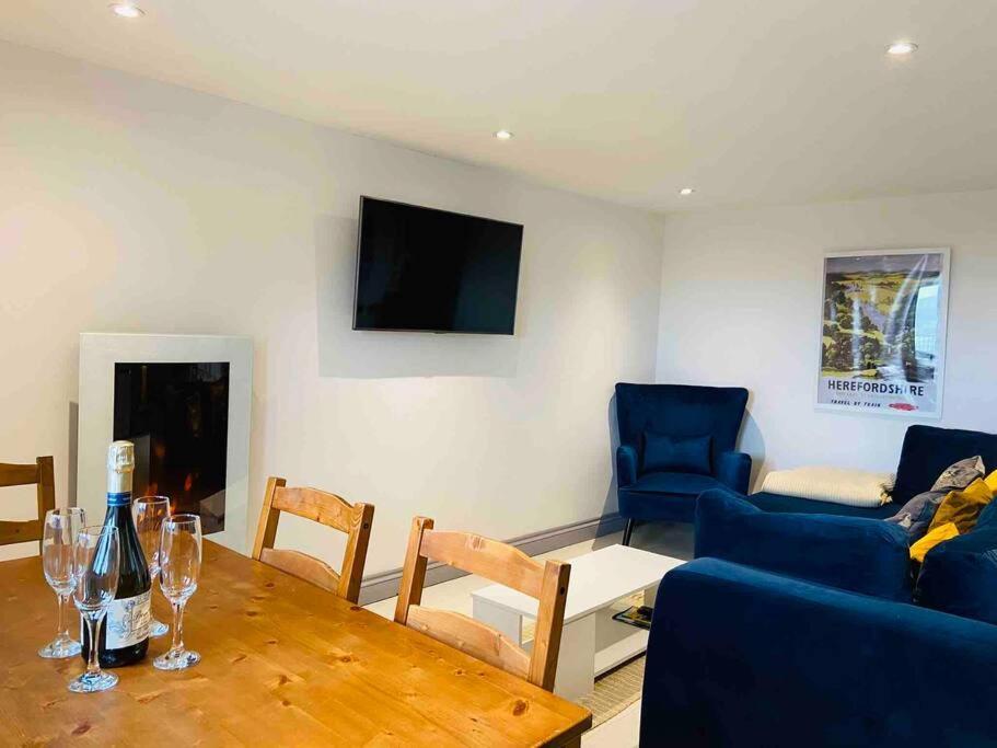 The Cider House Holiday Cottage Welsh Newton Common Εξωτερικό φωτογραφία