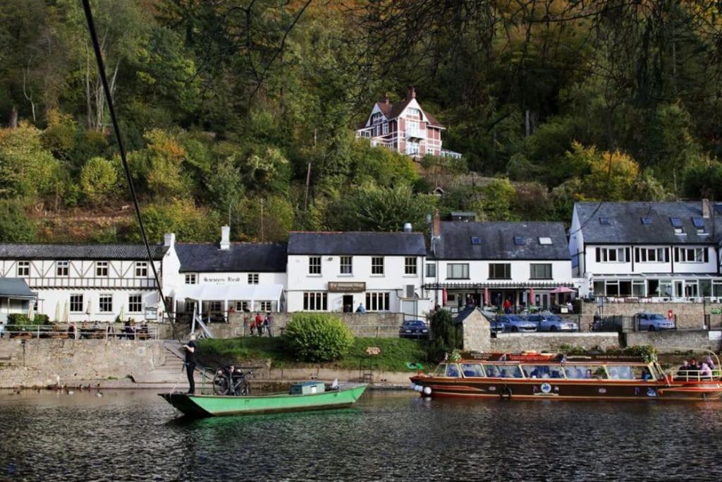 The Cider House Holiday Cottage Welsh Newton Common Εξωτερικό φωτογραφία