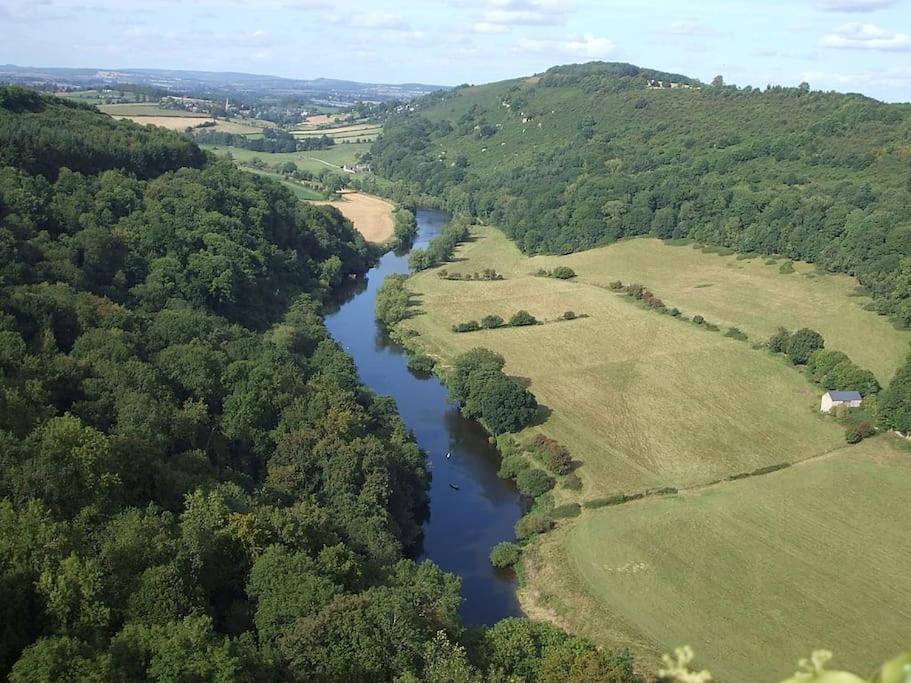 The Cider House Holiday Cottage Welsh Newton Common Εξωτερικό φωτογραφία