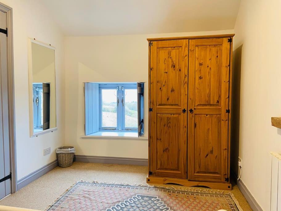 The Cider House Holiday Cottage Welsh Newton Common Εξωτερικό φωτογραφία