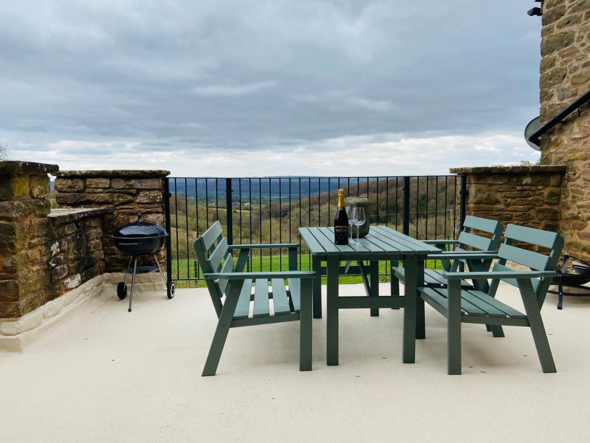 The Cider House Holiday Cottage Welsh Newton Common Εξωτερικό φωτογραφία